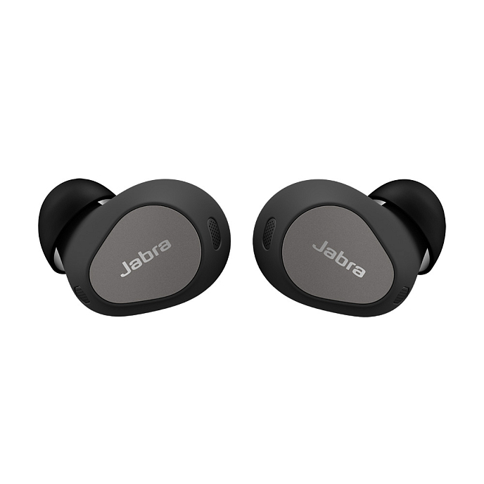 Беспроводные наушники Jabra Elite 10 Titanium Black - рис.2