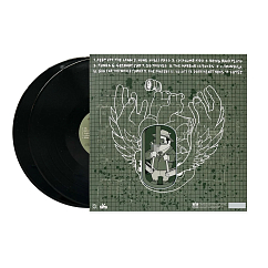 Виниловая пластинка Aesop Rock - None Shall Pass - 2LP