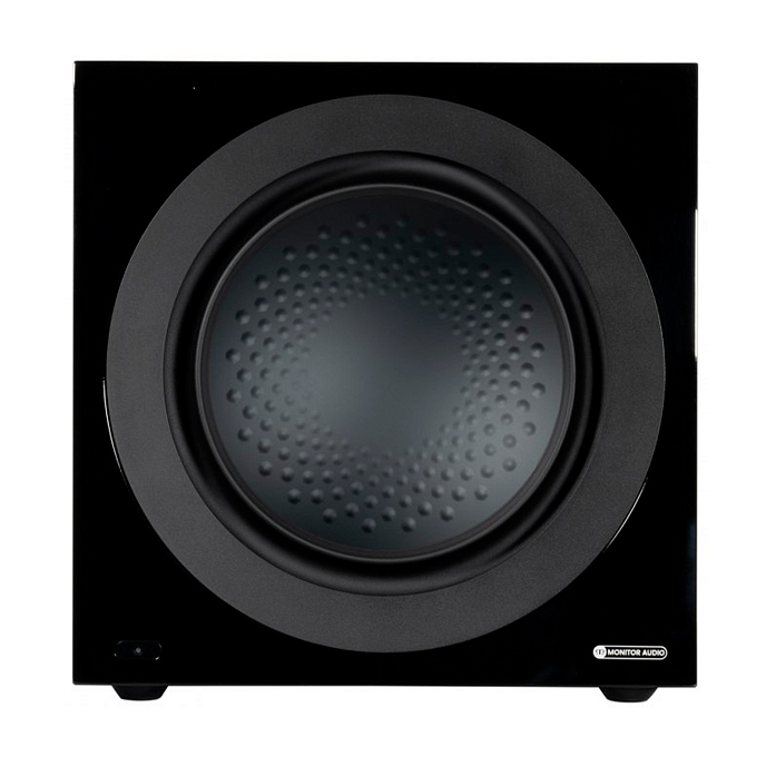 Сабвуфер Monitor Audio Anthra W15 High Gloss Black - рис.1