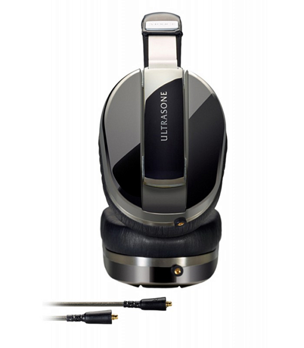 High End наушники Ultrasone Edition M Plus Black Pearl - рис.1