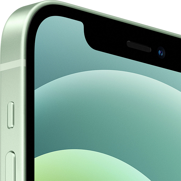 Телефон Apple iPhone 12 64GB Green - рис.1