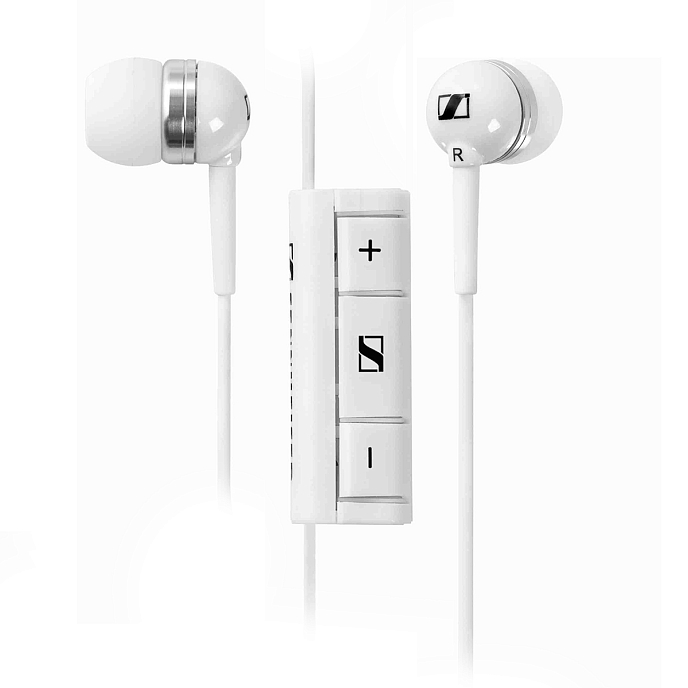 Наушники Sennheiser MM 30G White - рис.1