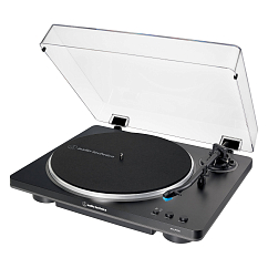 Проигрыватель винила Audio-Technica AT-LP70X Black Grey