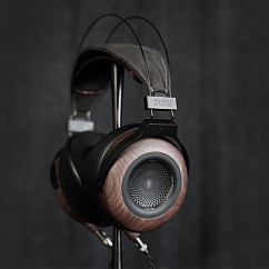 Наушники полноразмерные DUNU Mortise Black Wood