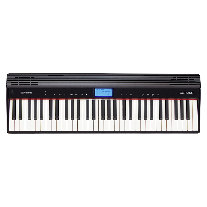 Синтезатор Roland Go: Piano (Go-61P) Black - рис.0