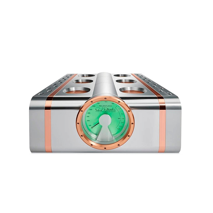 Усилитель мощности Dan DAgostino Relentless EPIC 1600 Silver - рис.0