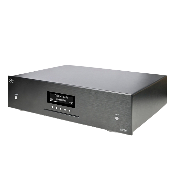 CD проигрыватель AVM Audio MP 30.3 Black - рис.2