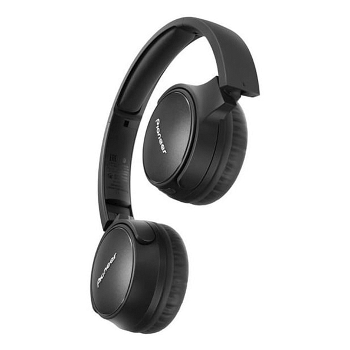 Беспроводные наушники Pioneer SE-S6BN Black - рис.3
