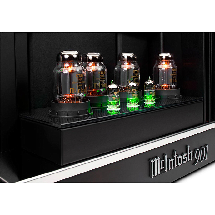 Усилитель мощности Mcintosh MC901 Black - рис.12