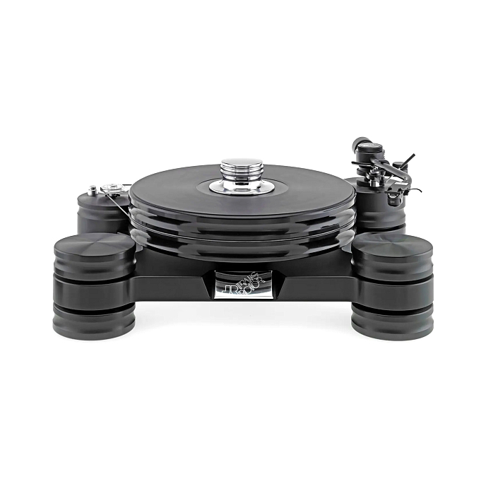 Проигрыватель винила Transrotor DARK STAR Black Rega RB 330 Uccello - рис.0