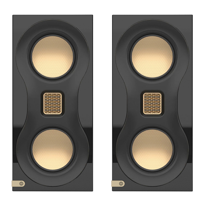 Полочная акустика Monitor Audio Studio 89 Black - рис.0