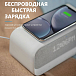 - рис.9 Портативная колонка Anker Soundcore Wakey Alarm Clock White - рис.9