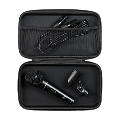 Микрофон вокальный Radiotehnika MDN-01 Black