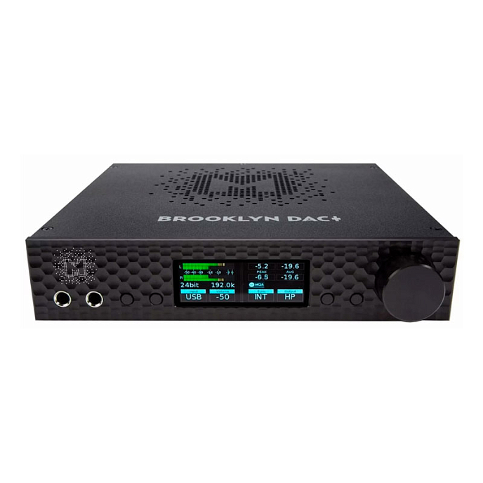 ЦАП Mytek Digital Brooklyn DAC+ Black - рис.0