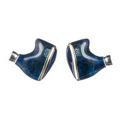 Наушники внутриканальные Unique Melody MEST MKIII Universal Blue 4.4 mm