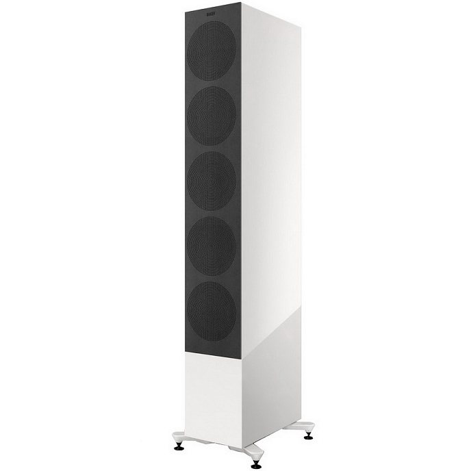 Напольная акустика KEF R11 Meta White Gloss - рис.2