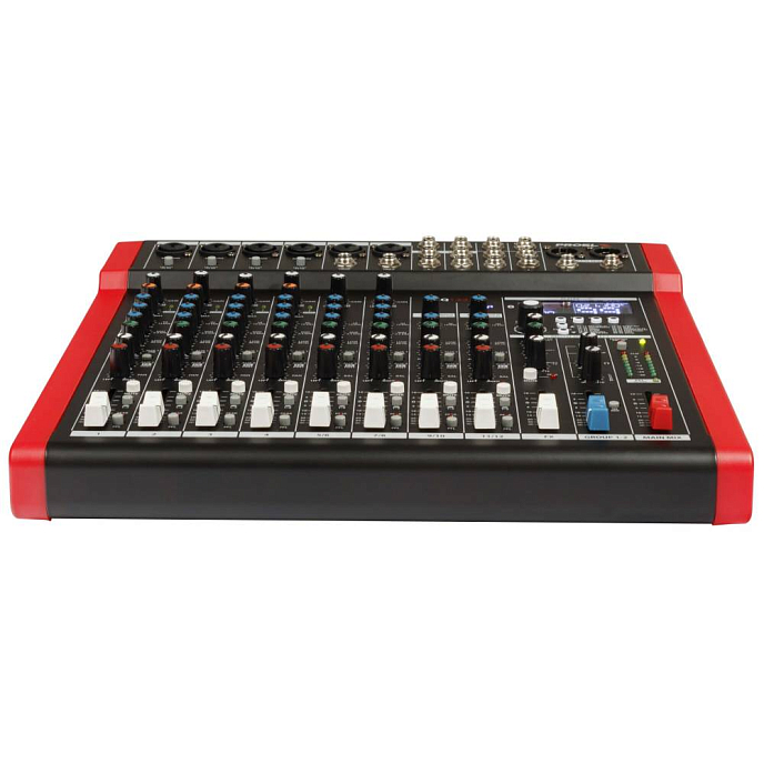 Микшерный пульт Proel MQ1222X Black - рис.3