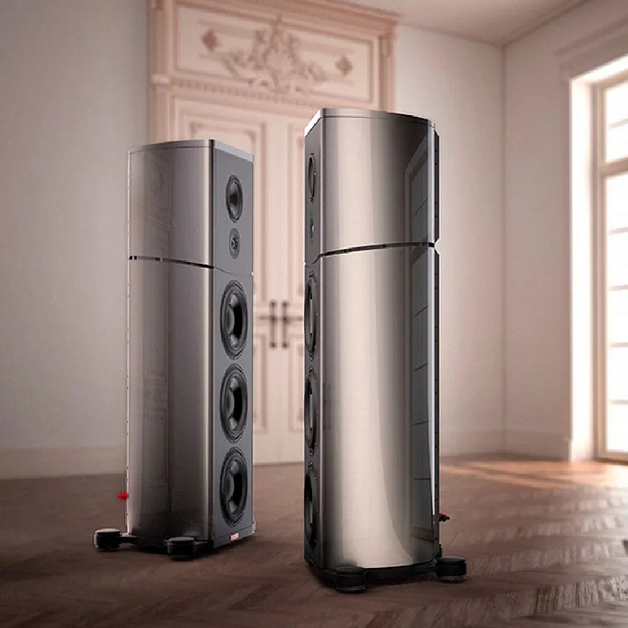 Напольная акустика Magico S7 MKII M-COAT Titanium Grey High Gloss - рис.1