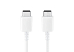 Кабель Samsung USB-C - USB-C 60W White 1m - рис.1