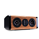 Центральный канал Wharfedale AURA C Hi-Gloss Walnut - рис.2 Центральный канал Wharfedale AURA C Hi-Gloss Walnut - рис.2
