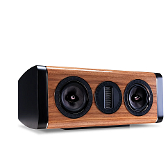 Центральный канал Wharfedale AURA C Hi-Gloss Walnut