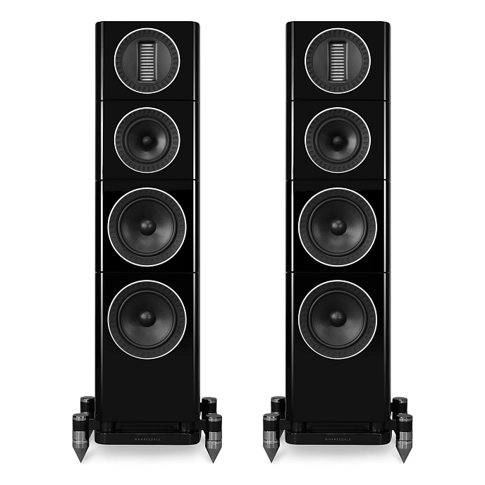 Напольная акустика Wharfedale Elysian 3 Piano Black - рис.0