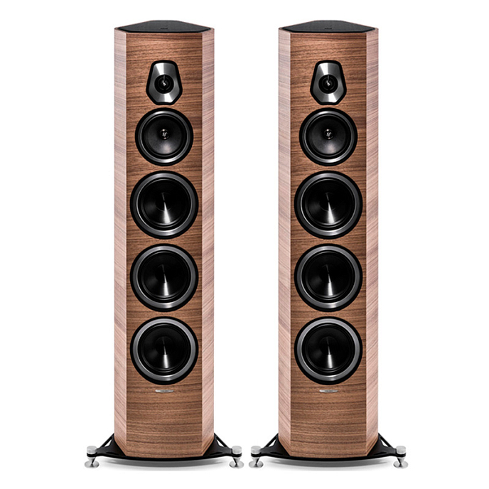 Напольная акустика Sonus Faber Sonetto VIII Wood - рис.0