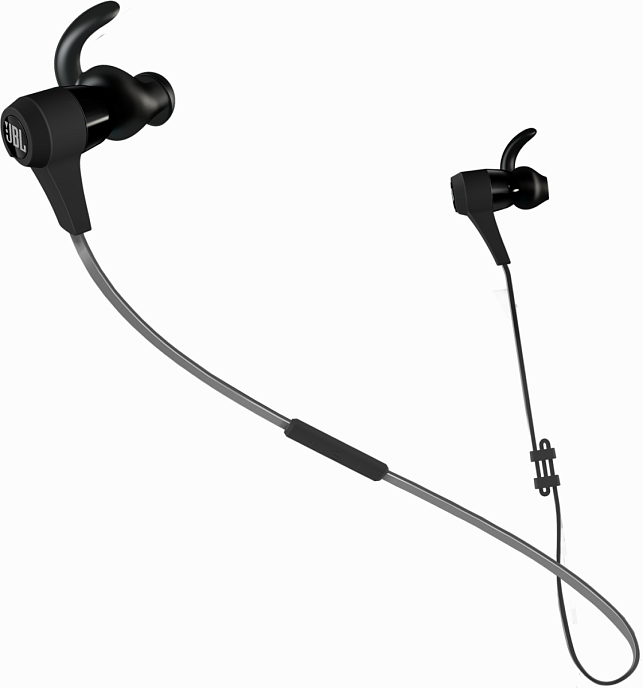 Беспроводные наушники JBL Synchros Reflect BT Black - рис.0