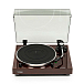 Проигрыватель винила Thorens TD-204 Walnut - рис.1