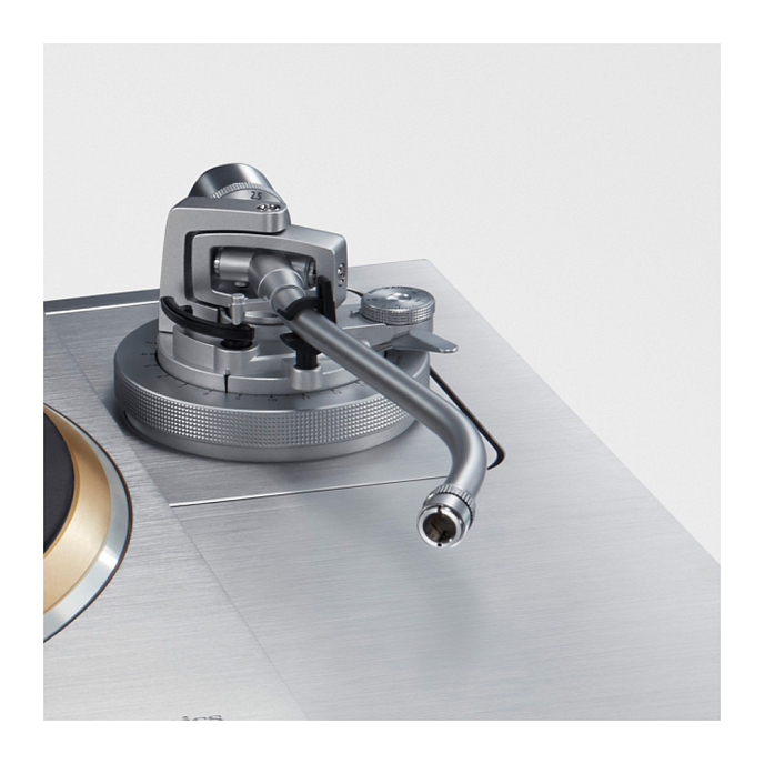 Проигрыватель винила Technics SL-1000R Silver - рис.4