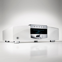 Интегральный усилитель MBL C51 Integrated Amplifier White Palinux