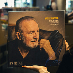 Пластинка Hannes Wader – Noch Hier - Was Ich Noch Singen Wollte 2LP