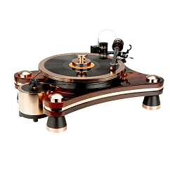 Проигрыватель винила VPI Signature 21 Fatboy Jimbal Rosewood