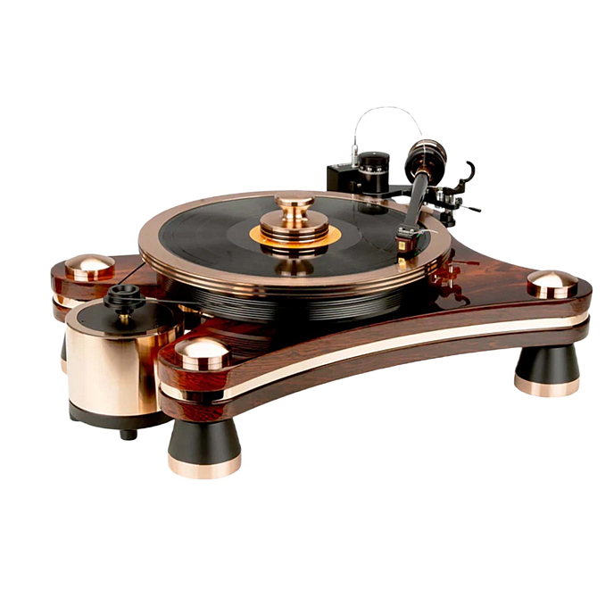 Проигрыватель винила VPI Signature 21 Fatboy Jimbal Rosewood - рис.1