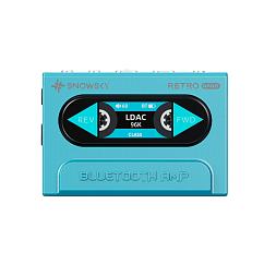 ЦАП FiiO SnowSky Retro Nano Blue