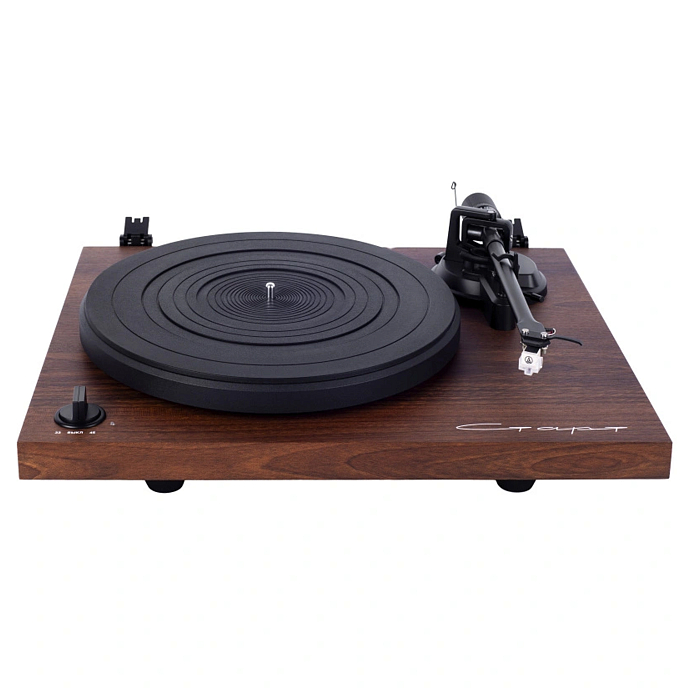 Проигрыватель винила Radiotehnika LP002D Walnut - рис.2