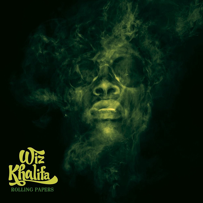 Пластинка Wiz Khalifa – Rolling Papers 2LP - рис.0