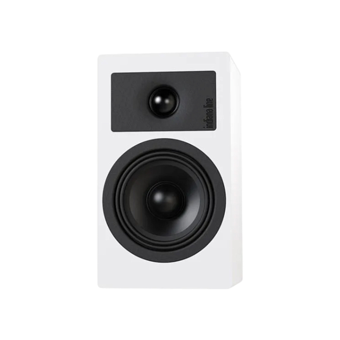 Полочная акустика Indiana Line Tesi 2 White - рис.2