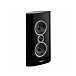 Настенная акустика Sonus Faber Sonetto Wall Black - рис.0
