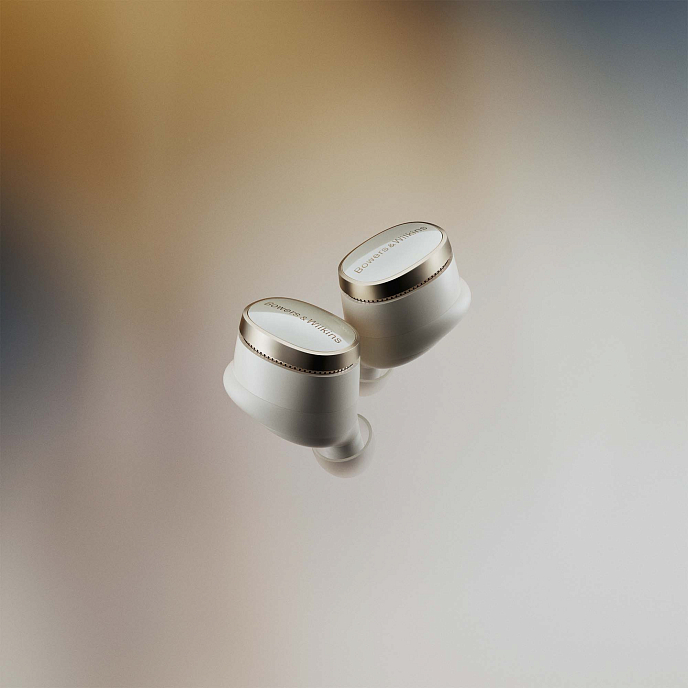 Беспроводные наушники Bowers & Wilkins Pi8 Dove White - рис.2