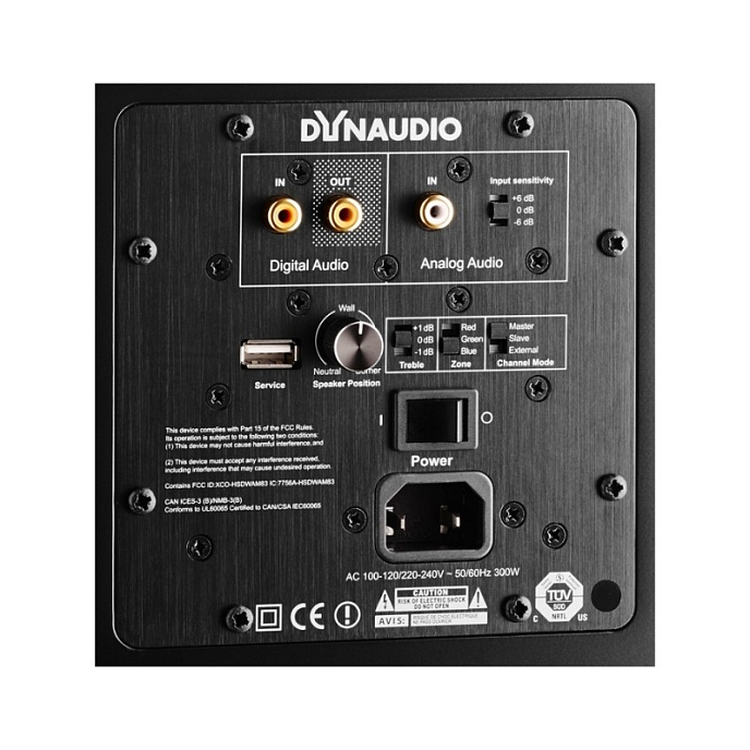 Напольная акустика Dynaudio Focus 60 XD Grey Oak High Gloss - рис.5