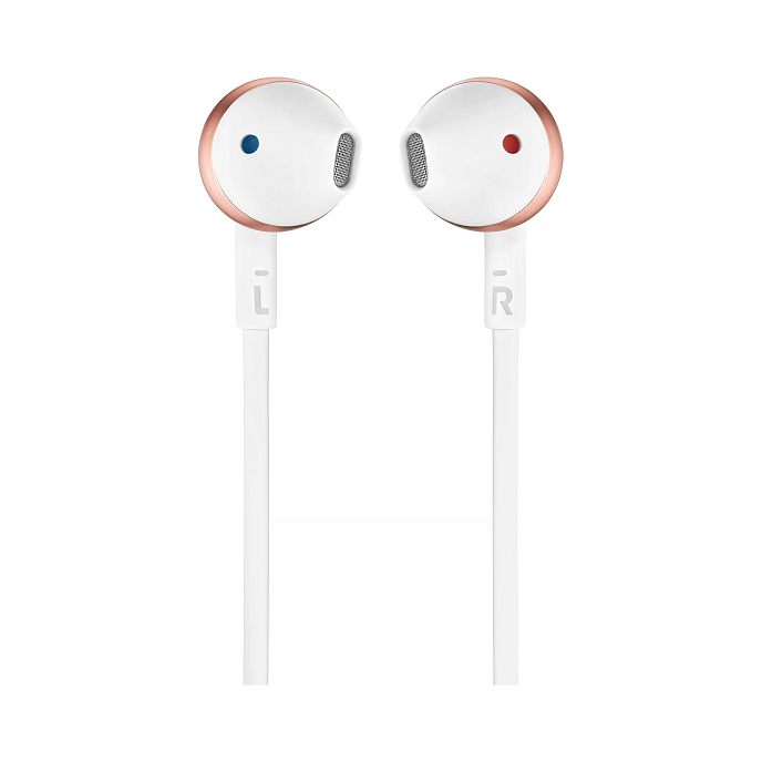 Наушники JBL T205 Rose Gold - рис.2
