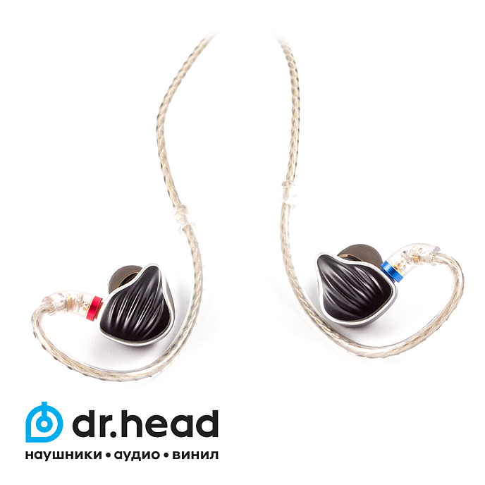 Наушники FiiO FH5 Black - рис.2