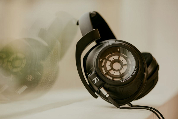 High End наушники Sennheiser HD 820 - рис.7