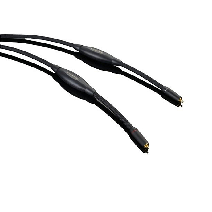 Кабель Transparent Audio Super G6 Phono Interconnect RCA - RCA 4 m - рис.0