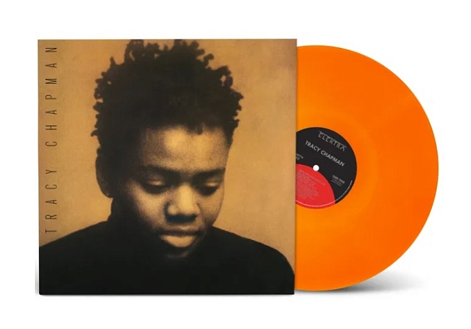 Виниловая пластинка Tracy Chapman – Tracy Chapman - 35th Anniversary - Orange LP - рис.2