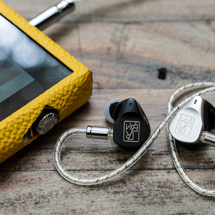 Наушники внутриканальные SIMGOT EM10 Black/Silver - рис.16