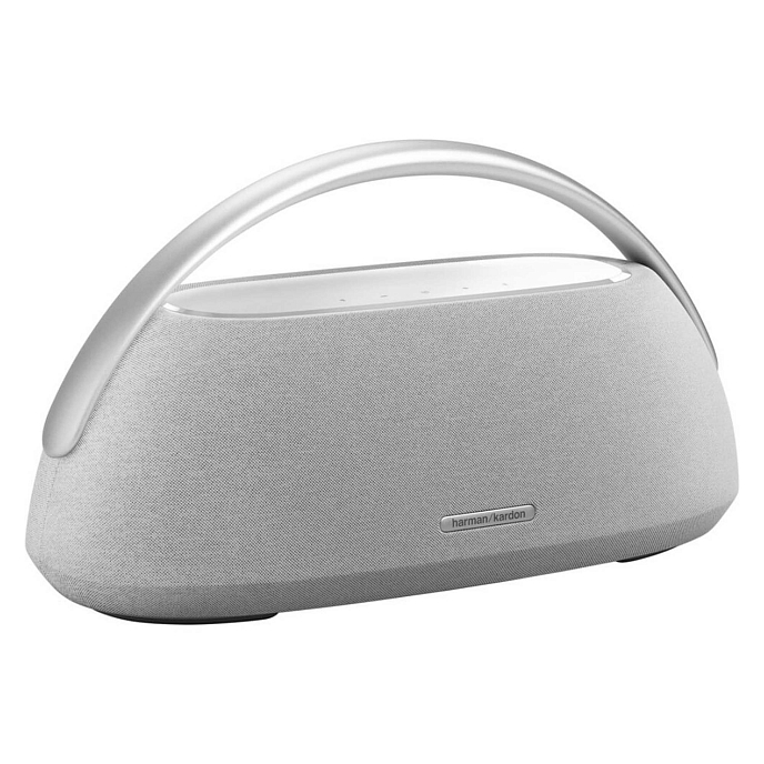Беспроводная акустика Harman Kardon Go+ Play 3 Grey - рис.3