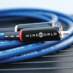 Кабель Wireworld Oasis 10 Interconnect 2RCA - 2RCA 0.5 m
