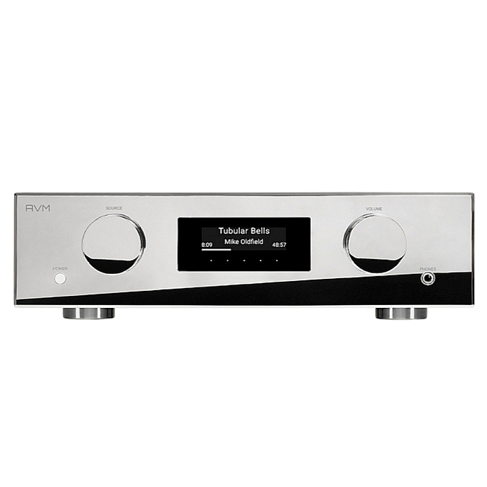 Предусилитель AVM Audio PAS 5.3 Cellini - рис.0